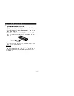 Preview for 49 page of Kenwood KRC-PS979R Instruction Manual