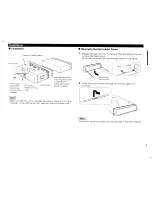 Preview for 15 page of Kenwood KRC-S100s Instruction Manual