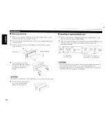 Preview for 16 page of Kenwood KRC-S100s Instruction Manual