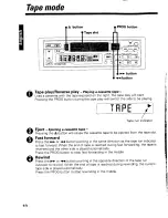 Preview for 10 page of Kenwood KRC-S15 Instruction Manual