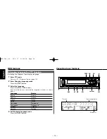 Предварительный просмотр 16 страницы Kenwood KRC-V791 Instruction Manual