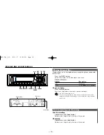 Предварительный просмотр 19 страницы Kenwood KRC-V791 Instruction Manual