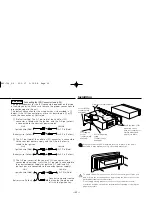 Предварительный просмотр 35 страницы Kenwood KRC-V791 Instruction Manual