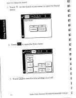 Предварительный просмотр 20 страницы Kenwood KRF-9992D User Manual