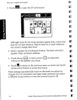 Предварительный просмотр 22 страницы Kenwood KRF-9992D User Manual