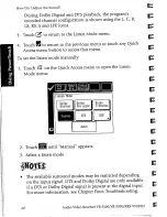 Предварительный просмотр 28 страницы Kenwood KRF-9992D User Manual