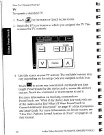 Предварительный просмотр 36 страницы Kenwood KRF-9992D User Manual