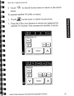 Предварительный просмотр 37 страницы Kenwood KRF-9992D User Manual