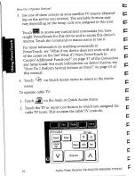 Предварительный просмотр 38 страницы Kenwood KRF-9992D User Manual