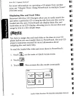 Предварительный просмотр 46 страницы Kenwood KRF-9992D User Manual