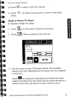 Предварительный просмотр 51 страницы Kenwood KRF-9992D User Manual