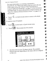 Предварительный просмотр 52 страницы Kenwood KRF-9992D User Manual