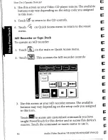 Предварительный просмотр 54 страницы Kenwood KRF-9992D User Manual