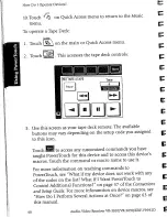 Предварительный просмотр 56 страницы Kenwood KRF-9992D User Manual