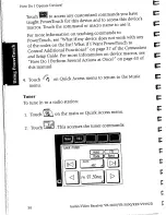 Предварительный просмотр 58 страницы Kenwood KRF-9992D User Manual