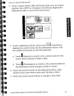 Предварительный просмотр 65 страницы Kenwood KRF-9992D User Manual