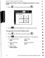 Предварительный просмотр 70 страницы Kenwood KRF-9992D User Manual