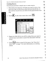 Предварительный просмотр 72 страницы Kenwood KRF-9992D User Manual