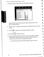 Предварительный просмотр 74 страницы Kenwood KRF-9992D User Manual