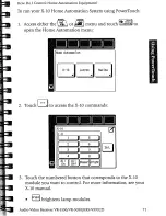 Предварительный просмотр 79 страницы Kenwood KRF-9992D User Manual