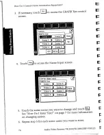 Предварительный просмотр 82 страницы Kenwood KRF-9992D User Manual