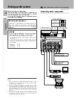 Предварительный просмотр 4 страницы Kenwood KRF-A4020 Instruction Manual