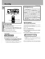 Предварительный просмотр 12 страницы Kenwood KRF-A4020 Instruction Manual