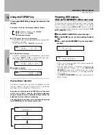 Предварительный просмотр 14 страницы Kenwood KRF-A4020 Instruction Manual