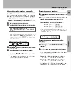 Предварительный просмотр 15 страницы Kenwood KRF-A4020 Instruction Manual