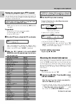 Preview for 16 page of Kenwood KRF-A4030 Instruction Manual