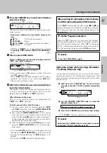 Preview for 17 page of Kenwood KRF-A4030 Instruction Manual