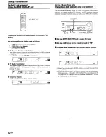 Предварительный просмотр 24 страницы Kenwood KRF-V4060D Instruction Manual