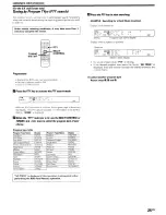 Предварительный просмотр 25 страницы Kenwood KRF-V4060D Instruction Manual