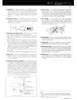 Предварительный просмотр 38 страницы Kenwood KRF-V4060D Instruction Manual