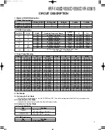 Preview for 3 page of Kenwood KRF-V4060D Service Manual