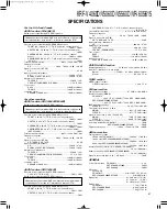 Preview for 35 page of Kenwood KRF-V4060D Service Manual