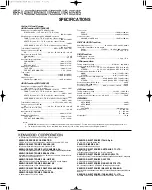 Preview for 36 page of Kenwood KRF-V4060D Service Manual