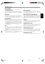 Preview for 5 page of Kenwood KRF-V4070D Instruction Manual