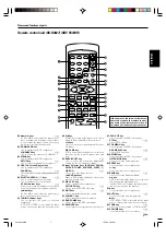 Preview for 7 page of Kenwood KRF-V4070D Instruction Manual