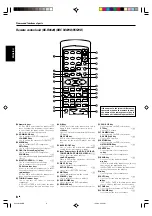 Preview for 8 page of Kenwood KRF-V4070D Instruction Manual