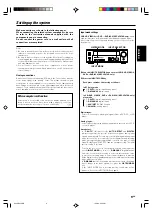 Preview for 9 page of Kenwood KRF-V4070D Instruction Manual