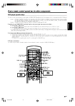 Preview for 31 page of Kenwood KRF-V4070D Instruction Manual