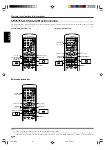 Preview for 32 page of Kenwood KRF-V4070D Instruction Manual