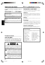 Preview for 38 page of Kenwood KRF-V4070D Instruction Manual