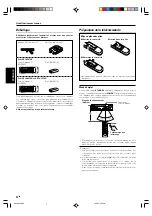 Preview for 40 page of Kenwood KRF-V4070D Instruction Manual