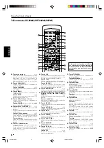 Preview for 44 page of Kenwood KRF-V4070D Instruction Manual