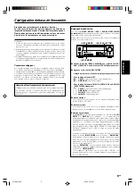 Preview for 45 page of Kenwood KRF-V4070D Instruction Manual