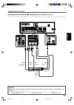 Preview for 49 page of Kenwood KRF-V4070D Instruction Manual