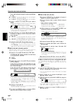 Preview for 54 page of Kenwood KRF-V4070D Instruction Manual