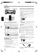 Preview for 56 page of Kenwood KRF-V4070D Instruction Manual